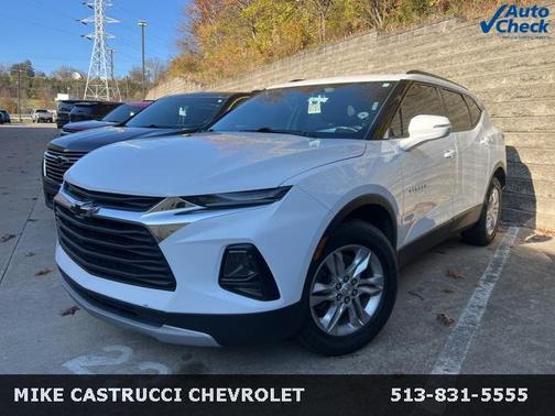 2021 Chevrolet Blazer 1LT