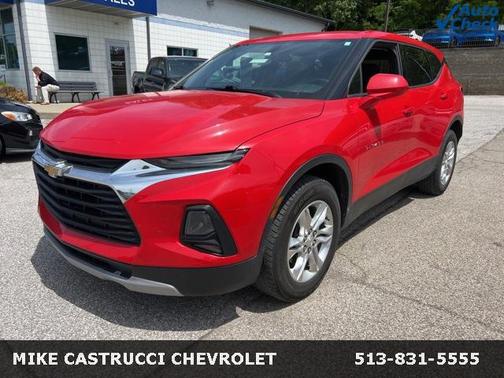 2019 Chevrolet Blazer 1LT