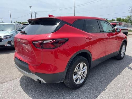 2019 Chevrolet Blazer 1LT