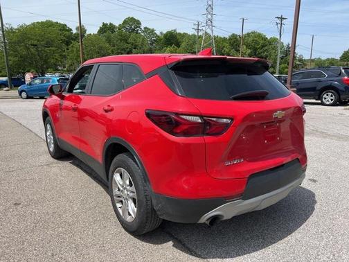 2019 Chevrolet Blazer 1LT