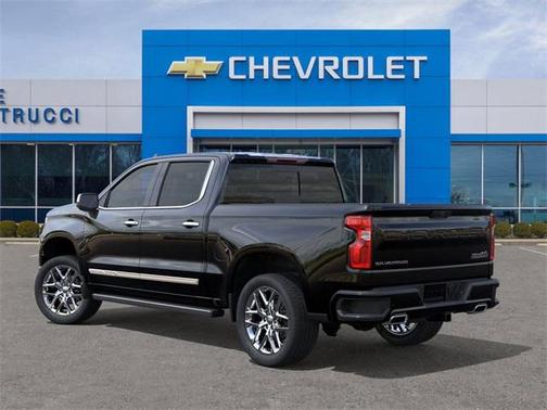 2025 Chevrolet Silverado 1500 High Country