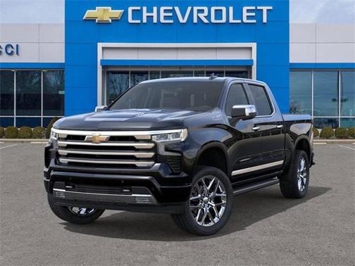 2025 Chevrolet Silverado 1500 High Country