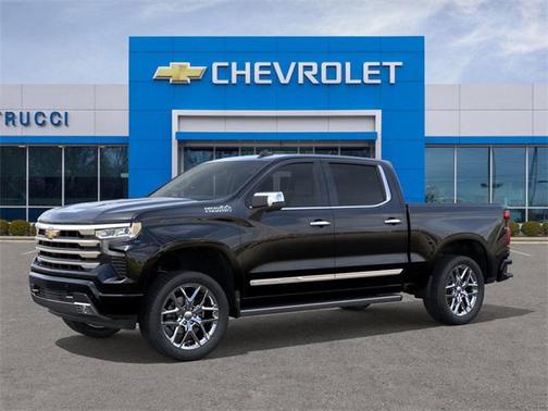 2025 Chevrolet Silverado 1500 High Country