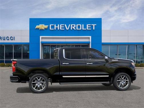 2025 Chevrolet Silverado 1500 High Country