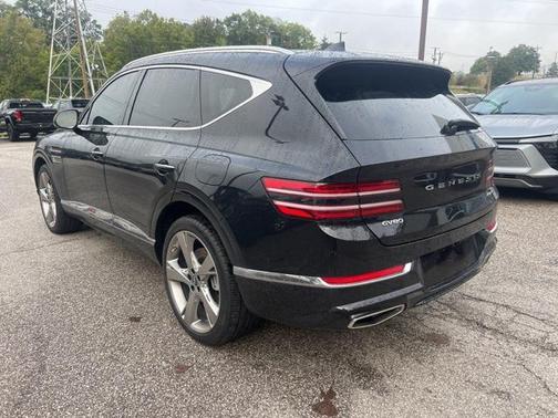 2024 Genesis GV80 3.5T