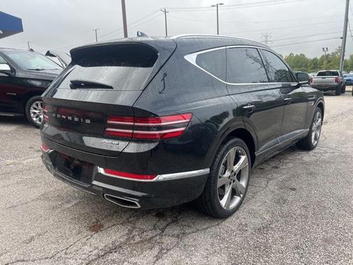 2024 Genesis GV80 3.5T