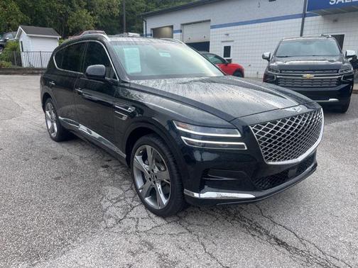2024 Genesis GV80 3.5T