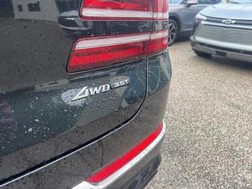 2024 Genesis GV80 3.5T