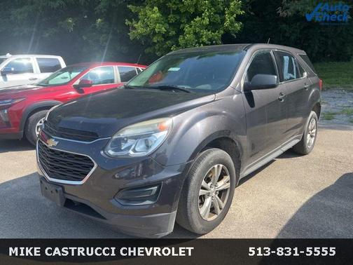 2016 Chevrolet Equinox LS