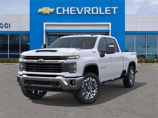 2026 Chevrolet Silverado 2500 LT