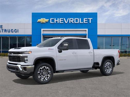 2026 Chevrolet Silverado 2500 LT