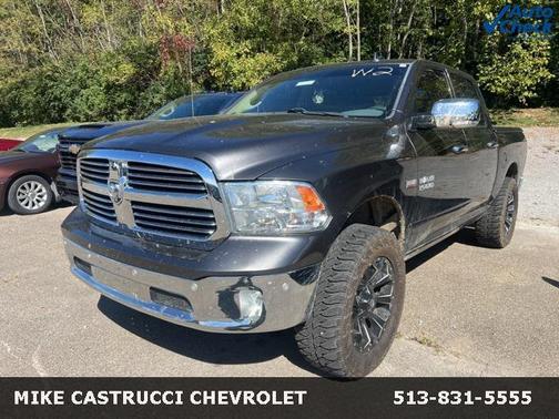 2016 RAM 1500 Big Horn