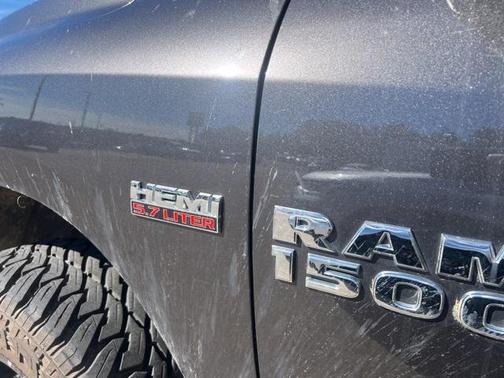 2016 RAM 1500 Big Horn