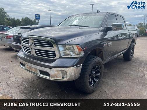 2016 RAM 1500 Big Horn