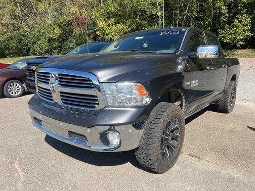 2016 RAM 1500 Big Horn