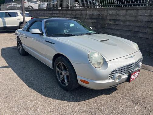2004 Ford Thunderbird Base