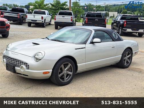 2004 Ford Thunderbird Base