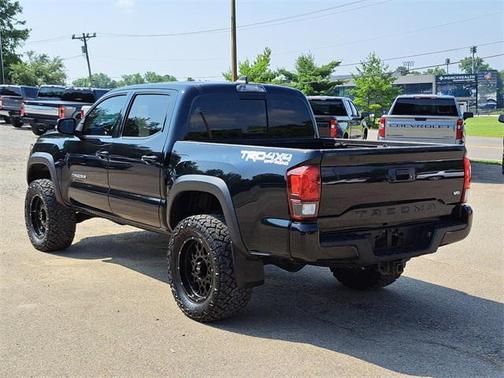 2018 Toyota Tacoma TRD Off Road