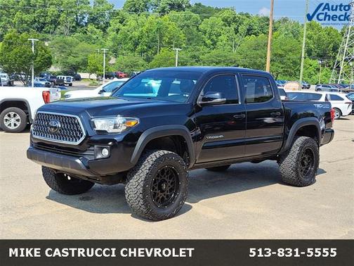 2018 Toyota Tacoma TRD Off Road