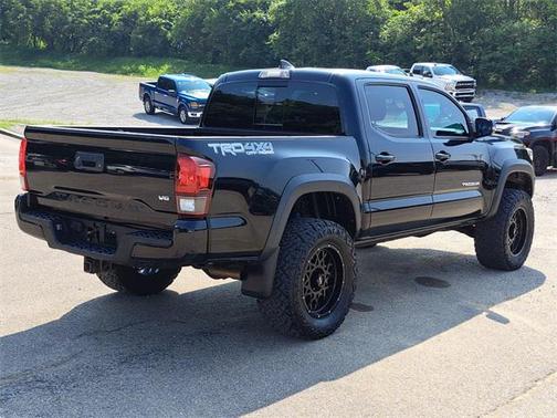 2018 Toyota Tacoma TRD Off Road