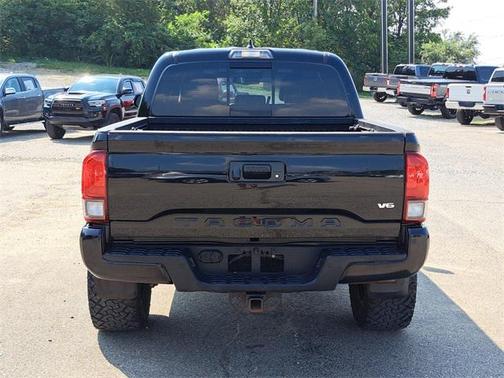 2018 Toyota Tacoma TRD Off Road