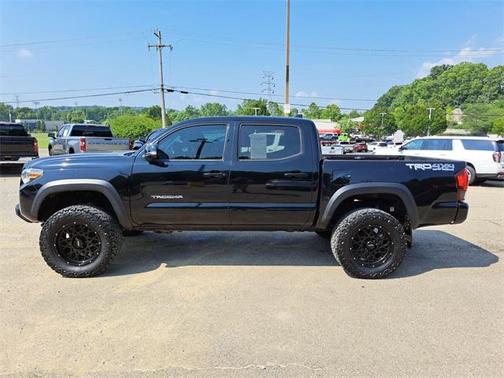 2018 Toyota Tacoma TRD Off Road