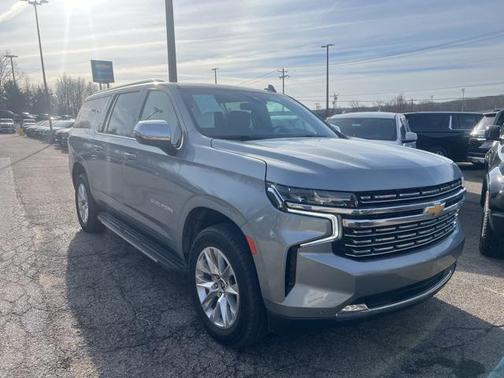 2024 Chevrolet Suburban Premier