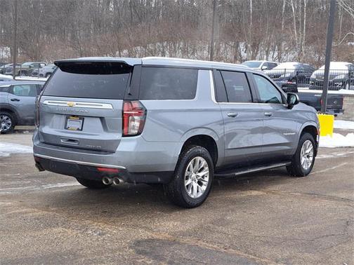 2024 Chevrolet Suburban Premier
