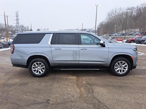 2024 Chevrolet Suburban Premier