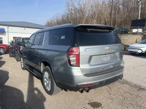 2024 Chevrolet Suburban Premier