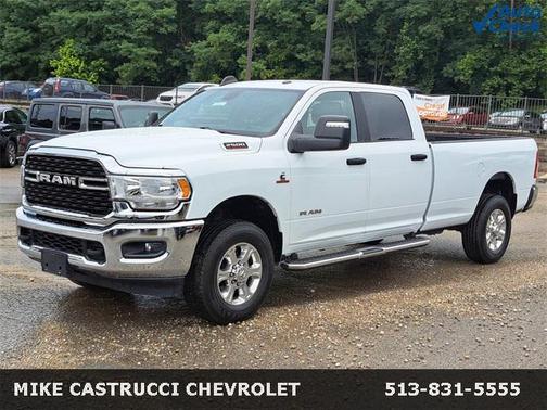 2023 RAM 2500 Big Horn Crew Cab 4x4 8' Box