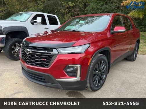 2022 Chevrolet Traverse RS