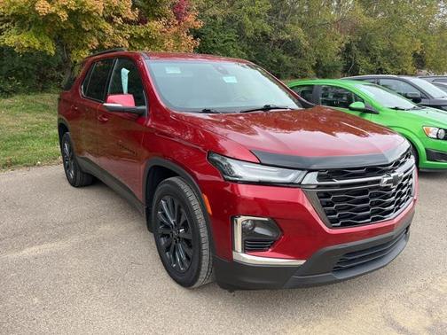 2022 Chevrolet Traverse RS