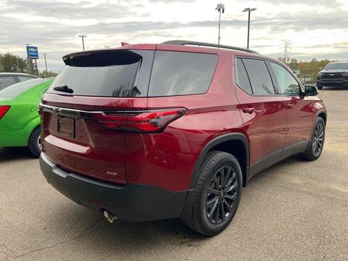 2022 Chevrolet Traverse RS