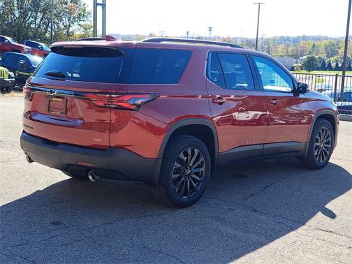 2022 Chevrolet Traverse RS