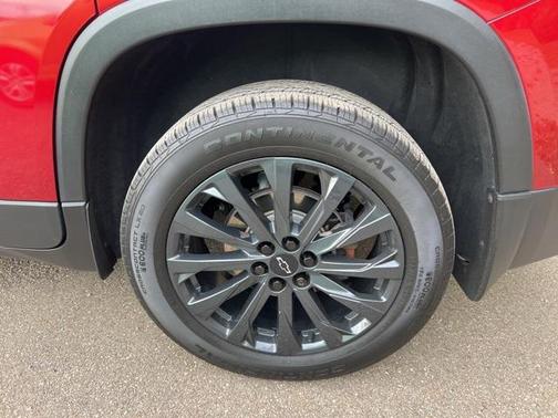 2022 Chevrolet Traverse RS