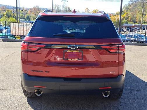 2022 Chevrolet Traverse RS