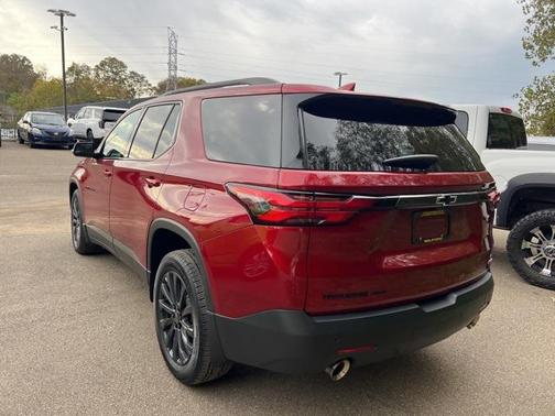 2022 Chevrolet Traverse RS