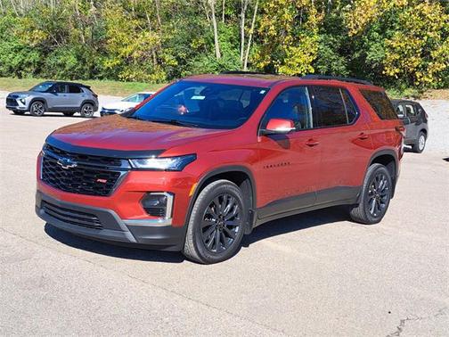 2022 Chevrolet Traverse RS