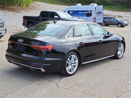 2024 Audi A4 45 S line Premium Plus