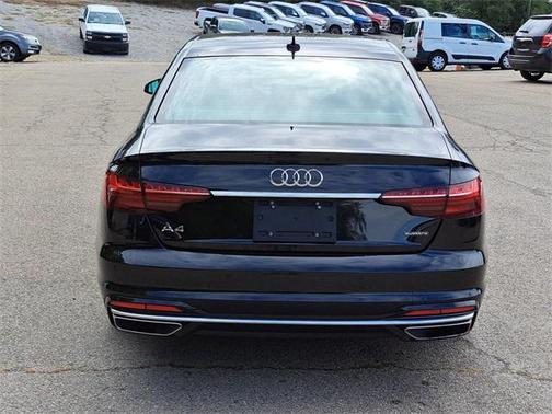 2024 Audi A4 45 S line Premium Plus