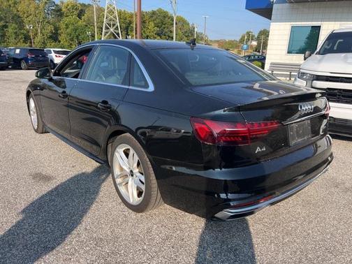 2024 Audi A4 45 S line Premium Plus