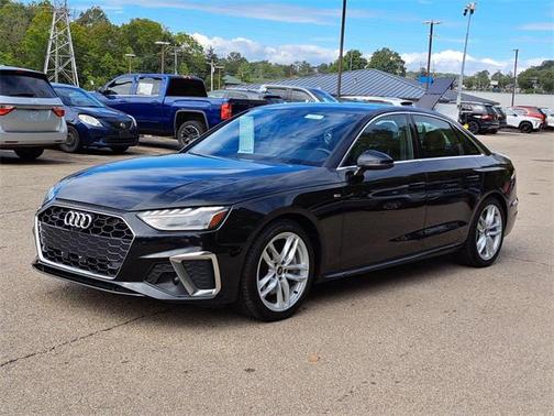 2024 Audi A4 45 S line Premium Plus