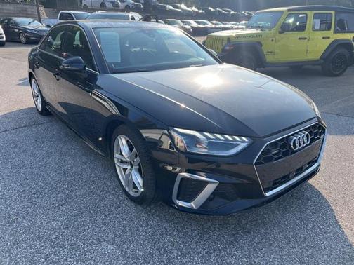 2024 Audi A4 45 S line Premium Plus