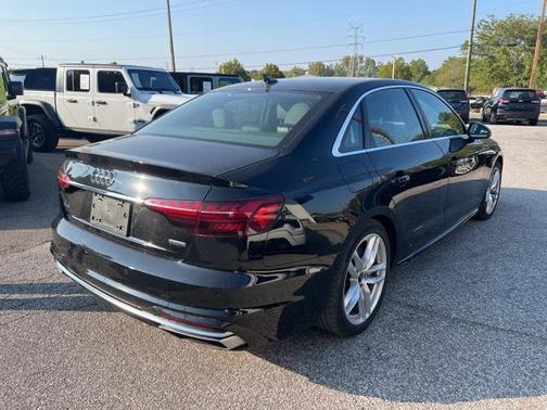 2024 Audi A4 45 S line Premium Plus