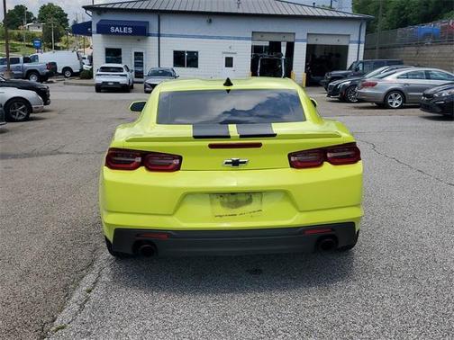 2021 Chevrolet Camaro 1LS
