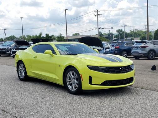 2021 Chevrolet Camaro 1LS