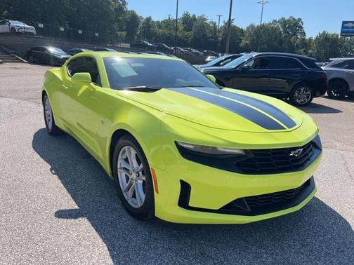 2021 Chevrolet Camaro 1LS