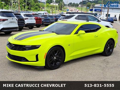 2021 Chevrolet Camaro 1LS