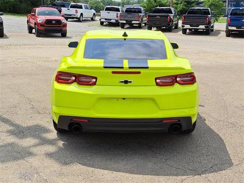 2021 Chevrolet Camaro 1LS